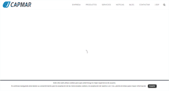 Desktop Screenshot of capmarsystems.com