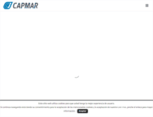 Tablet Screenshot of capmarsystems.com